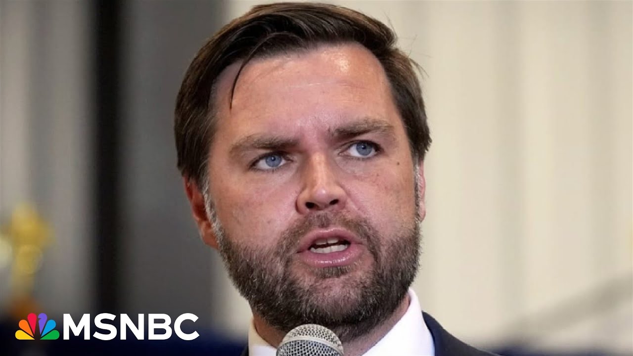 'Americans felt totally embarrassed': Vance gives 'condescending lecture' to Europeans