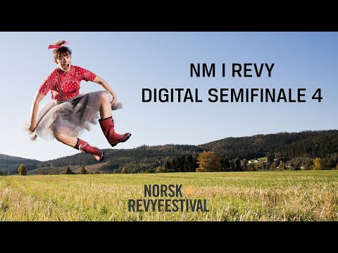 NM i Revy - Digital Semifinale 4
