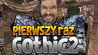 Miniaturka - Pierwszy raz w Gothic 2 Noc kruka