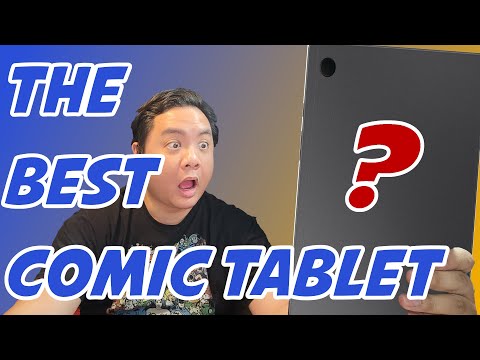 Der absolut beste Comic-Tablet-Reader, den es derzeit gibt!