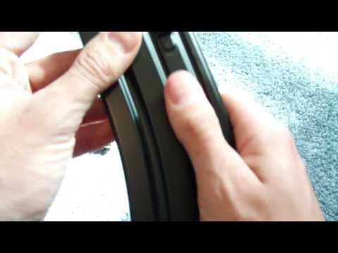 AR-15 C Products Magazine Review