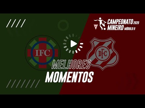 Campeonato Mineiro Módulo II: Ipatinga 0 x 1 Democrata SL - Melhores Momentos