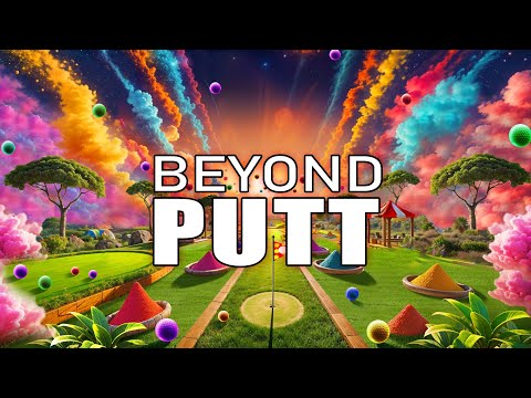 ⛳ Beyond Putt – The Ultimate VR Mini-Golf Experience! 🏌️‍♂️🎮