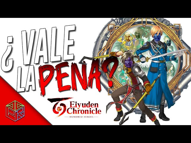 Vídeo relacionado con 505 Games Eiyuden Chronicle Cien Hroes - Juego de PS5