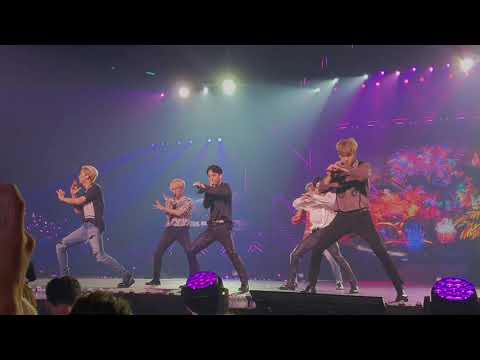 190928 EXplOration in Taipei - Love shot, 닿은 순간(Ooh La La La)