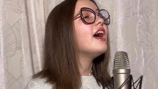 Slimane - Mon Amour (cover by Emma Cerchi)