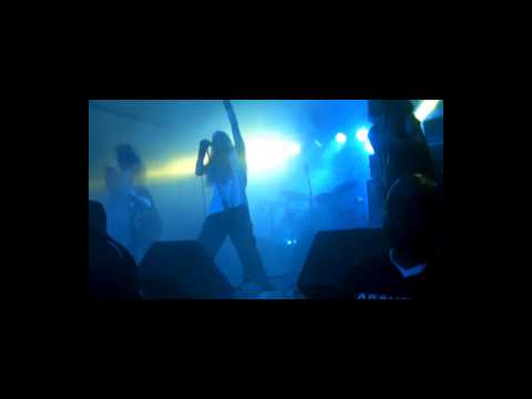 Bolt Thrower Multi Cam Maryland Death Fest 2013 MDF 2013 Mercenary