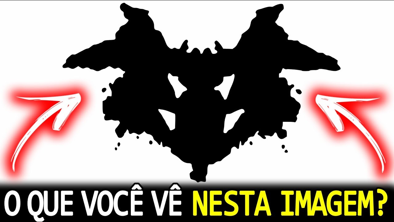 10 IMAGENS QUE IRÃO TESTAR SUA PERSONALIDADE