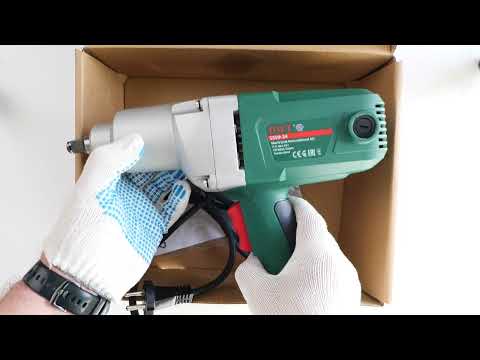 Гайковёрт DWT SS-09-24 - фото 1 - id-p1692167576