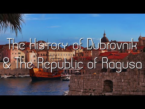 The History of Dubrovnik & The Republic of Ragusa
