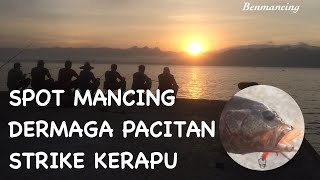 preview picture of video 'SPOT MANCING DI PACITAN | ULTRALIGHT FISHING'