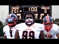 THIS FOOTBALL TEAM HAS NEVER BEEN SCORED ON BEST DEFENSE EVER