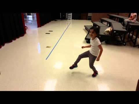 Adora's Dance Auditions to The Way You Make Me Feel by Michael Jackson