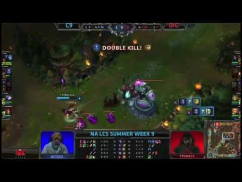 Best of Hai & Meteos MVP´s of C9