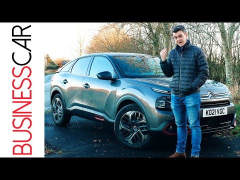 Citroen C4 Business Car Review