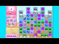 Candy Crush Saga Level 263 New NO BOOSTERS Cookie