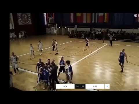 Basketball Wien - Buzzer Beater