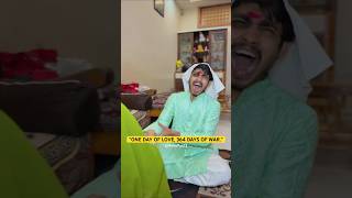 “Happy Raksha-Bandhan🎁👫❤️.”#rakshabandhan #festival #brothersister #rakhi #ytshorts #funny