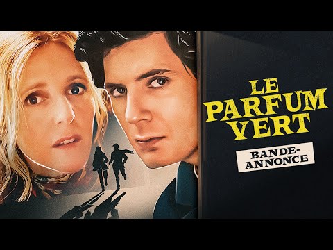 Le Parfum vert - bande annonce Diaphana