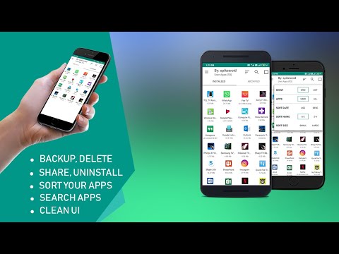Easy Apps Backup & Restore: Ro Video