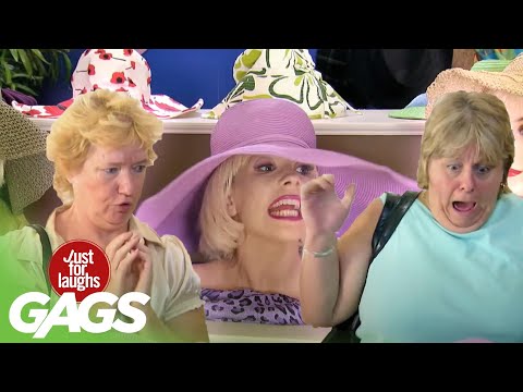 Best of Scary Pranks | Just for Laughs Compilation