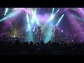 Simple Minds - All The Things She Said - Live in Edinburgh - 2015