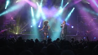 Simple Minds - All The Things She Said - Live in Edinburgh - 2015