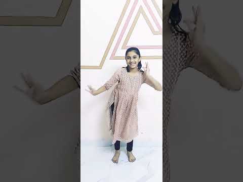 Rayna Khandelwal | Little Angel's Choreo| Naina Milayke | Dhvani Bhanushali #SpreadSmile #bollywood