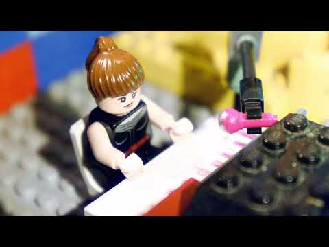 Anna Buchegger Ease Brickfilm Montage