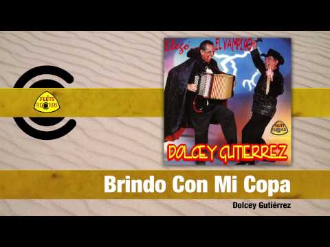 Video Brindo Con Mi Copa (Audio) de Dolcey Gutiérrez