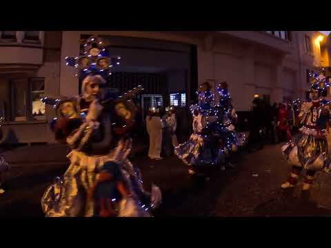 Aalst Carnaval Groepen 2023🎭 - Om En Vedrom Deel 1