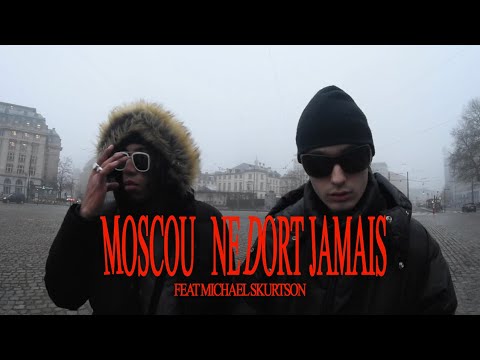 Video thumbnail for Moscou ne dort jamais