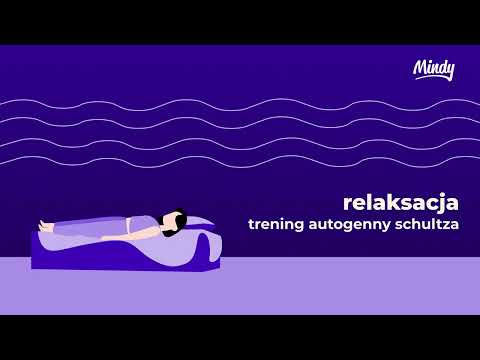 Relaksujący trening autogenny - trening Schultza [aplikacja Mindy]