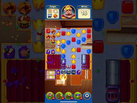 Royal Match Level 6047