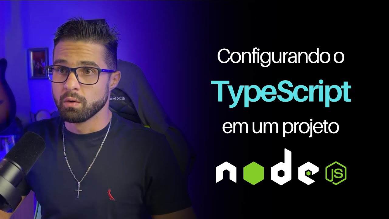 APIs Node.js | Instalação e Configuração do TypeScript
