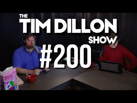 #200 - Knife Fights In Malibu | The Tim Dillon Show