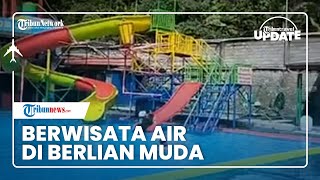 Serunya Mengakhiri Liburan Sekolah dengan Wisata Air di Berlian Muda Lumbok Seminung Lampung Barat