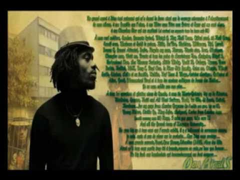 mix video reggae caraibeen by Jomasta Lyrikal