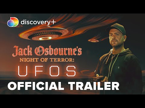 Jack Osbourne&apos;s Night of Terror: UFOs Movie Trailer