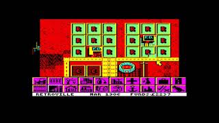 SimCity for the BBC Micro