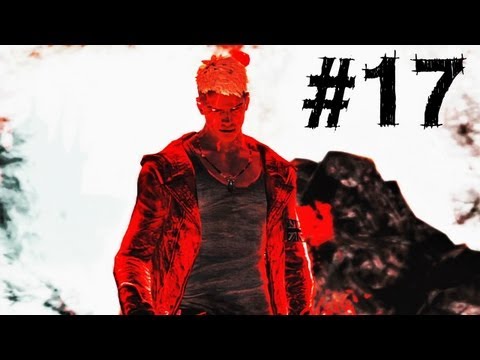 DmC Devil May Cry 5 Gameplay Walkthrough Part 17 - The Witch - Mission 9
