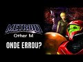 Metroid: Other M O Que Houve Por Que T o Criticado