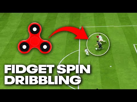 This Toxic Dribbling Is Impossible to Defend on FC 26
