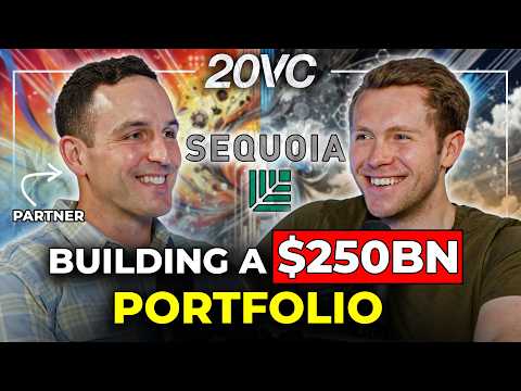 Pat Grady: Sequoia Partner on Investing Lessons from Doug Leone, Roelof Botha and Alfred Lin | E1174