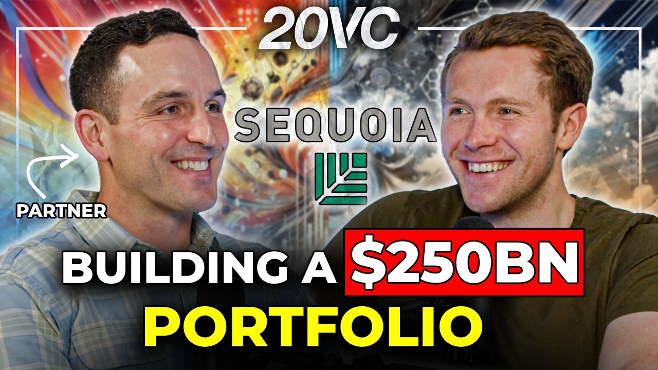 Pat Grady: Sequoia Partner on Investing Lessons from Doug Leone, Roelof Botha and Alfred Lin | E1174