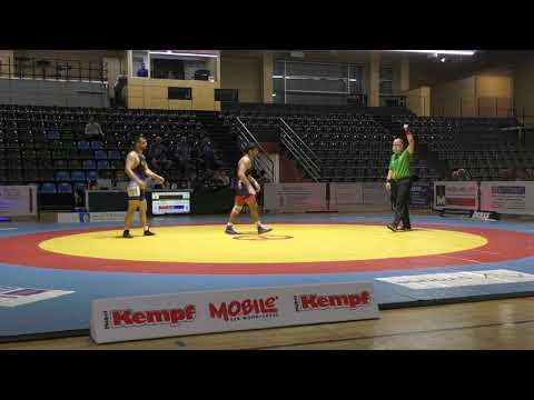 Gr.-röm. 75B Malkas Amoyan Seyran Simonyan 4:0 TÜ 15:0 04:50