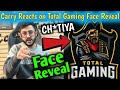 Carry Minati Reacts On Total Gaming Face Reveal Garena Free Fire Ajjubhai Face Reveal Raja Gaming