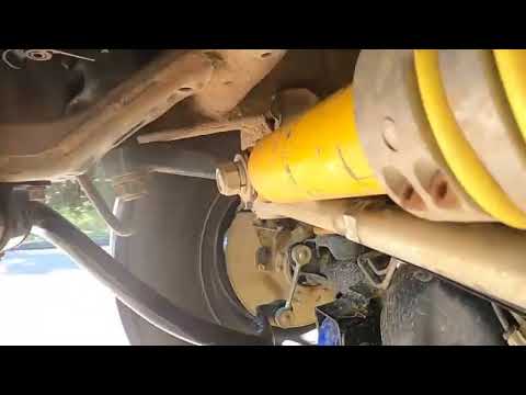 JB74 Jimny Steering Death Wobble