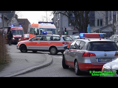 GROSSEINSATZ - [BRAND IM S-BAHN TUNNEL] - Bahnhof evakuiert | Deutsche Bahn - [E]
