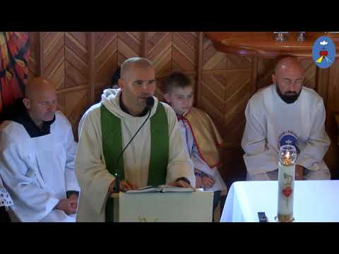 Pustelnia 18.08.2019 Kazanie